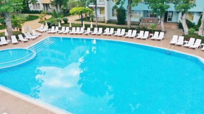 Apartmán 3+kk Slnečné pobrežie-Nesebar, Bulharsko - 29