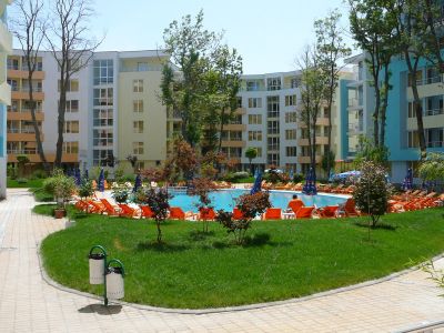 Apartmán 3+kk Slnečné pobrežie-Nesebar, Bulharsko - 30