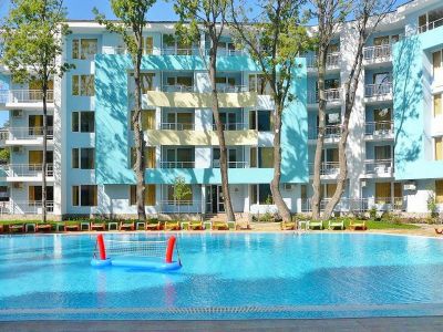 Apartmán 3+kk Slnečné pobrežie-Nesebar, Bulharsko - 33