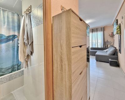Apartmán 2+kk Torrevieja-La Siesta, Španielsko - 9