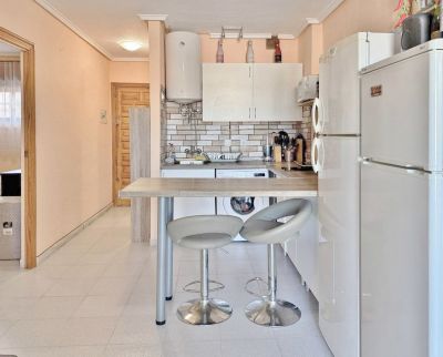 Apartmán 2+kk Torrevieja-La Siesta, Španielsko - 17