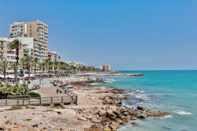 Apartmán 2+kk Torrevieja-La Siesta, Španielsko - 18