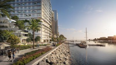 Prémiové apartmány SARIA by BEYOND, Maritime City, Dubaj - 5