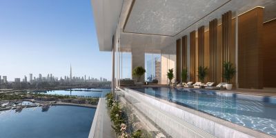 Prémiové apartmány SARIA by BEYOND, Maritime City, Dubaj - 7