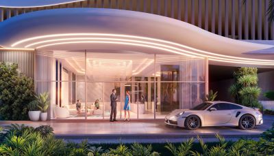 Prémiové apartmány The Pier Residence by LMD, Maritime City, Dubaj - 7