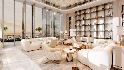 Prémiové apartmány The Pier Residence by LMD, Maritime City, Dubaj - 10