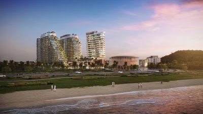 Investičné apartmány MeyPearl Harmony, ostrov Phu Quoc, Vietnam