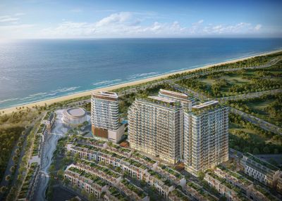 Investičné apartmány MeyPearl Harmony, ostrov Phu Quoc, Vietnam - 3