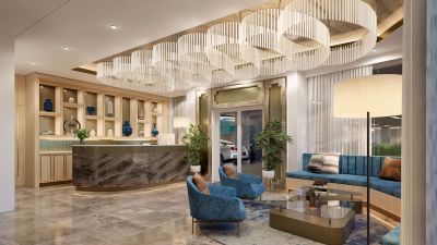 Apartmány The City Phuket, Kathu, Thajsko - 6