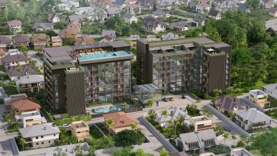 Luxusné apartmány projekt ESSENCE, Phuket-Rawai, Thajsko - 2