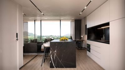Luxusné apartmány projekt ESSENCE, Phuket-Rawai, Thajsko - 18