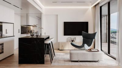 Luxusné apartmány projekt ESSENCE, Phuket-Rawai, Thajsko - 16