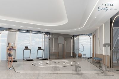 Investičné apartmány The Title Serenity, Phuket-Naiyang Beach, Thajsko - 8