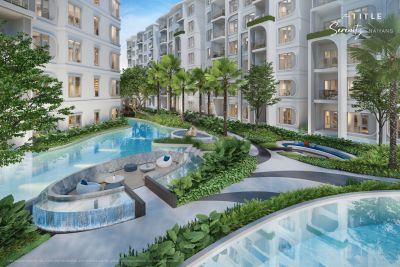 Investičné apartmány The Title Serenity, Phuket-Naiyang Beach, Thajsko - 12
