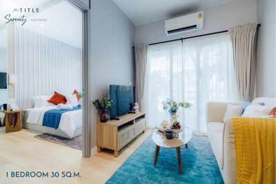 Investičné apartmány The Title Serenity, Phuket-Naiyang Beach, Thajsko - 16