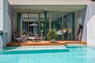 Investičné apartmány Wyndham Grand, Phuket-Nai Harn, Thajsko - 4