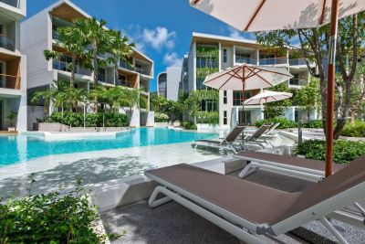 Investičné apartmány Wyndham Grand, Phuket-Nai Harn, Thajsko - 3