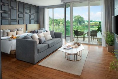 Investičné apartmány Wyndham Grand, Phuket-Nai Harn, Thajsko - 13