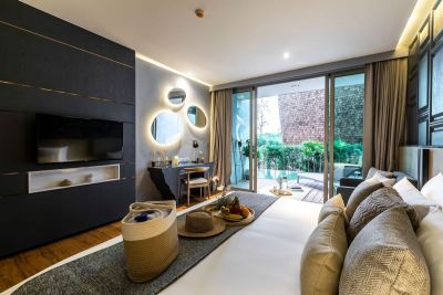 Investičné apartmány Wyndham Grand, Phuket-Nai Harn, Thajsko - 15