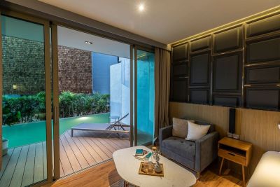Investičné apartmány Wyndham Grand, Phuket-Nai Harn, Thajsko - 16