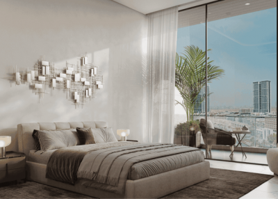 Apartmány SKY HILLS 2 Residences, Dubaj - 5