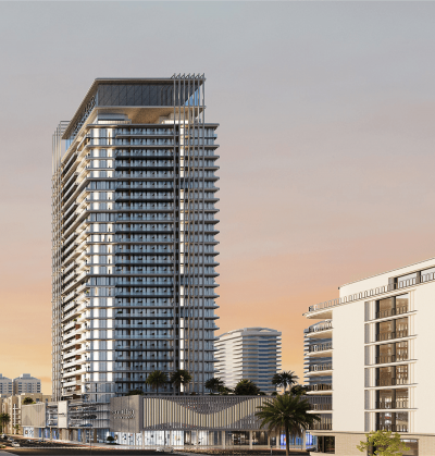 Apartmány SKY HILLS 2 Residences, Dubaj - 2