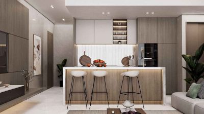 Apartmány HAVELOCK HEIGHTS, Jumeirah Village Circle, Dubaj - 8