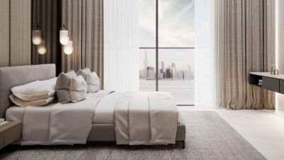 Apartmány HAVELOCK HEIGHTS, Jumeirah Village Circle, Dubaj - 10