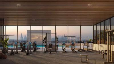 Apartmány HAVELOCK HEIGHTS, Jumeirah Village Circle, Dubaj - 9