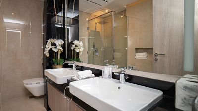 Apartmány ME DO RE 2, Jumeirah Lakes Towers, Dubaj - 14