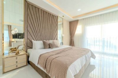 Úžasná vila s bazénom v Thajsku-Pattaya-Bangsaray - 14