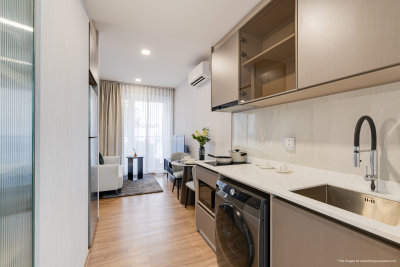 Luxusné apartmány, Aquarous Jomtien Pattaya, Thajsko - 11