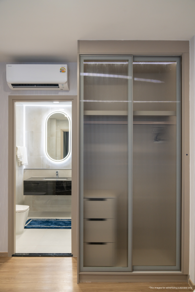 Luxusné apartmány, Aquarous Jomtien Pattaya, Thajsko - 16