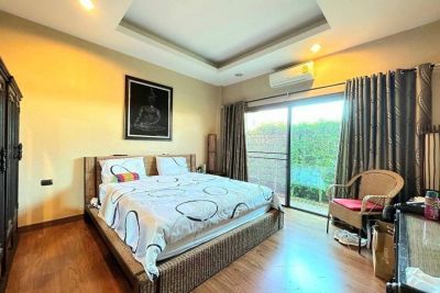 Dom v Thajsku v Bali štýle- Pattaya-Huai Yai - 9