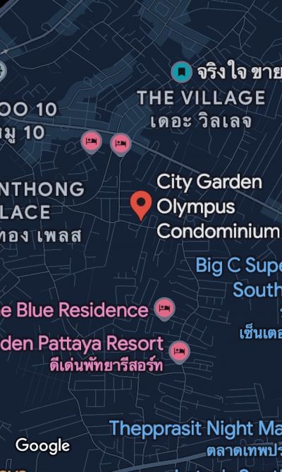 Pekný poschodový dom v Thajsku-Pattaya -1,5 km od pobrežia - 19