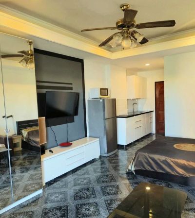 1 izbový apartmán v Thajsku-Pattaya-Jomtien-View Talay 1A - 9