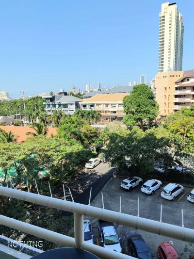 1 izbový apartmán v Thajsku-Pattaya-Jomtien-View Talay 1A - 11
