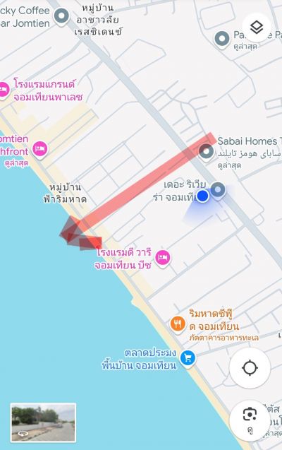 Krásny dom v blízkosti Jomtien Beach v Thajsku-Pattaya - 18