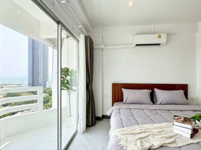 2 izbový byt v Thajsku-Pattaya-Jomtien-400 metrov od pláže - 6