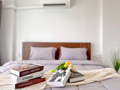 2 izbový byt v Thajsku-Pattaya-Jomtien-400 metrov od pláže - 7