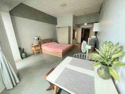 1 izbový apartmán v Thajsku-Pattaya-Jomtien-150 metrov od pláže! - 2