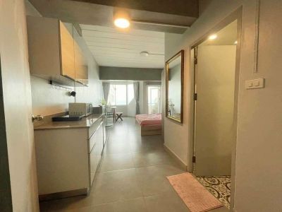 1 izbový apartmán v Thajsku-Pattaya-Jomtien-150 metrov od pláže! - 4