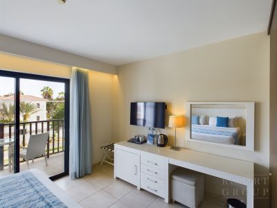 1 izbový apartmán Premium Pearl MELIÃ Llana Beach Resort & Spa, Kapverdy - 7