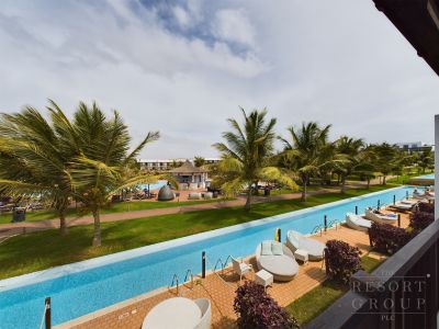 1 izbový apartmán Premium Pearl MELIÃ Llana Beach Resort & Spa, Kapverdy - 1