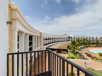 1 izbový apartmán Junior Suite MELIÃ Dunas Beach Resort & Spa, Kapverdy - 4