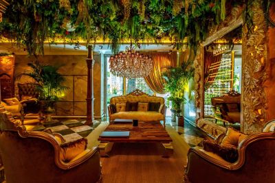 Apartmány The Riviera Jomtien, Pattaya-Thajsko - 11