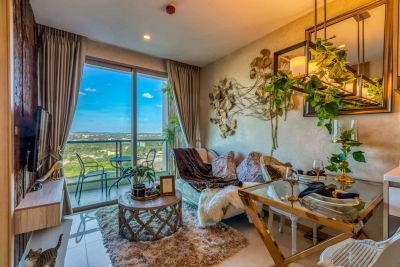Apartmány The Riviera Jomtien, Pattaya-Thajsko - 7