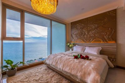 Apartmány The Riviera Jomtien, Pattaya-Thajsko - 10