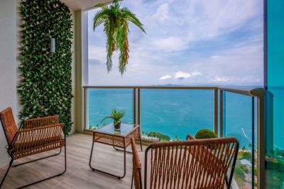 Apartmány The Riviera Wongamat Beach, Thajsko-Pattaya - 8
