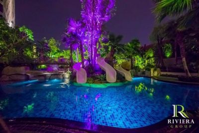 Apartmány The Riviera Wongamat Beach, Thajsko-Pattaya - 15